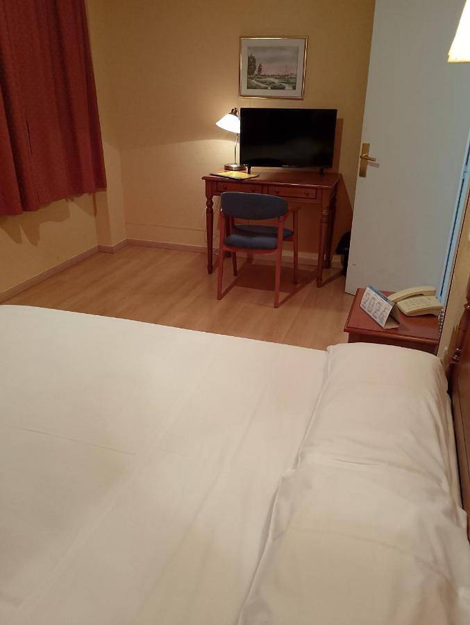 Hôtel pour 3 personnes, avec vue à Nájera - 4