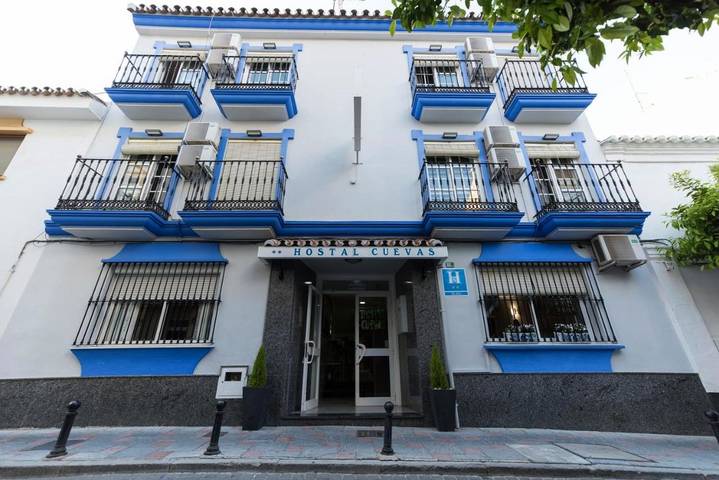 Maison d’hôte pour 3 personnes à Fuengirola - 2