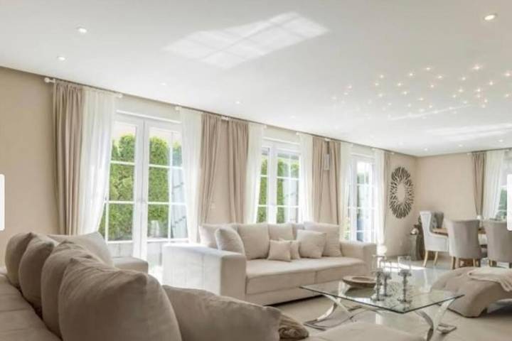 Ferienhaus für 6 Personen, mit Terrasse und Garten in Hannover Messe - 2