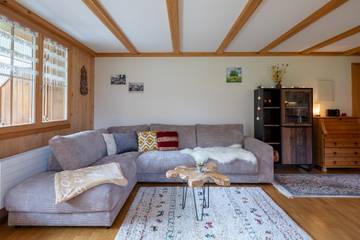 Hütte für 4 Personen in Lenk, Berner Oberland, Bild 3