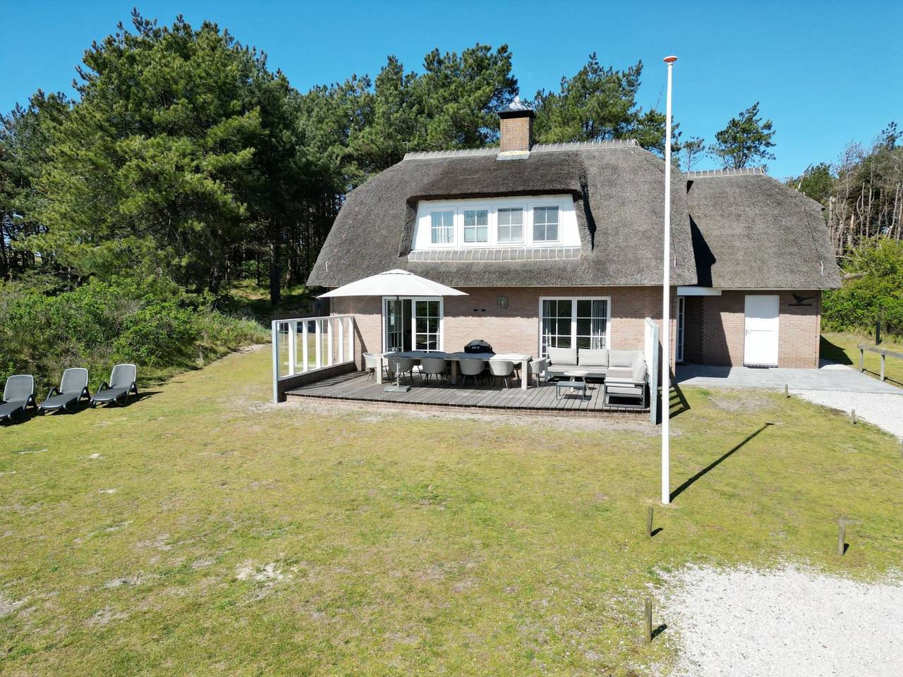 Eilandverhuur — Fazant (12p) in Buren (Ameland), Westfriesische Inseln