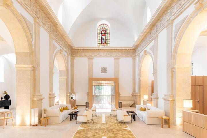 Hôtel pour 2 personnes, avec piscine et jacuzzi ainsi que jardin et sauna, animaux acceptés à Mane - 2