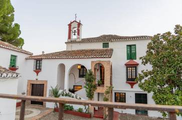 view of accommodation