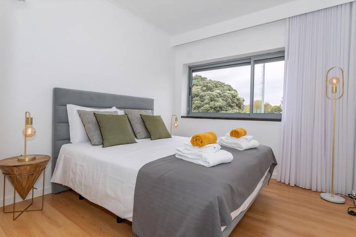 Apartamento entero, Apartamento de vacaciones para 6 personas in Isla de San Miguel, Ponta Delgada