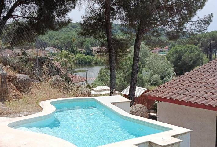 Casa rural para 11 personas, con jardín además de vistas y piscina en Córdoba - 3