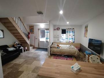 Gîte pour 4 personnes, avec terrasse, animaux acceptés à Tillé (Oise)