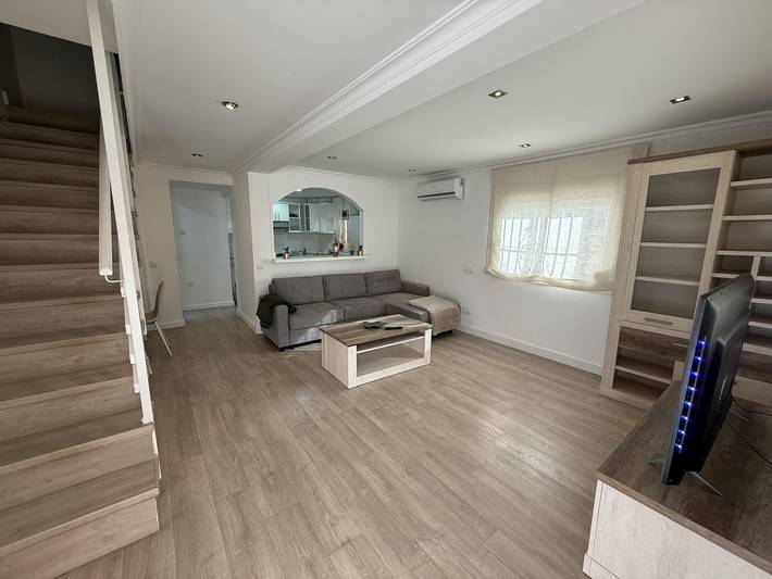 Casa de vacaciones para 6 personas, con balcón/terraza - 1