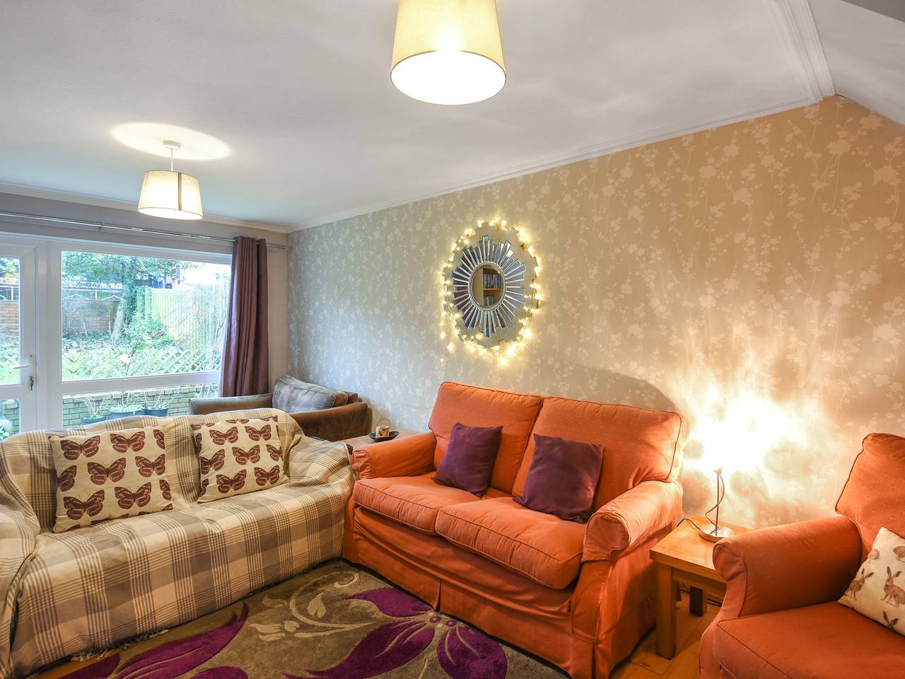 Cookies Den in Church Stretton, Shropshire Hills