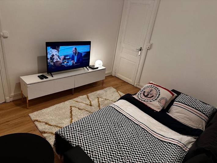 Maison d’hôte pour 2 personnes, avec jardin à Saint-Maur-des-Fossés - 2