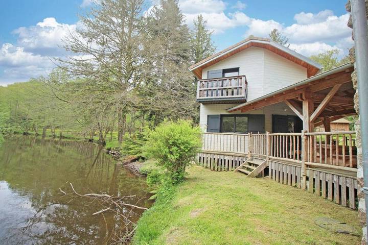 Location de vacances pour 5 personnes, avec jardin, animaux acceptés à Bessines-sur-Gartempe - 2