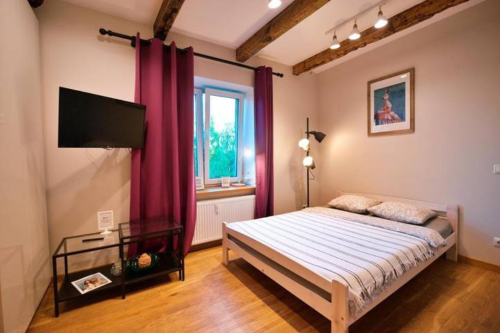 Gîte pour 2 personnes, avec vue et jardin à Riga - 3