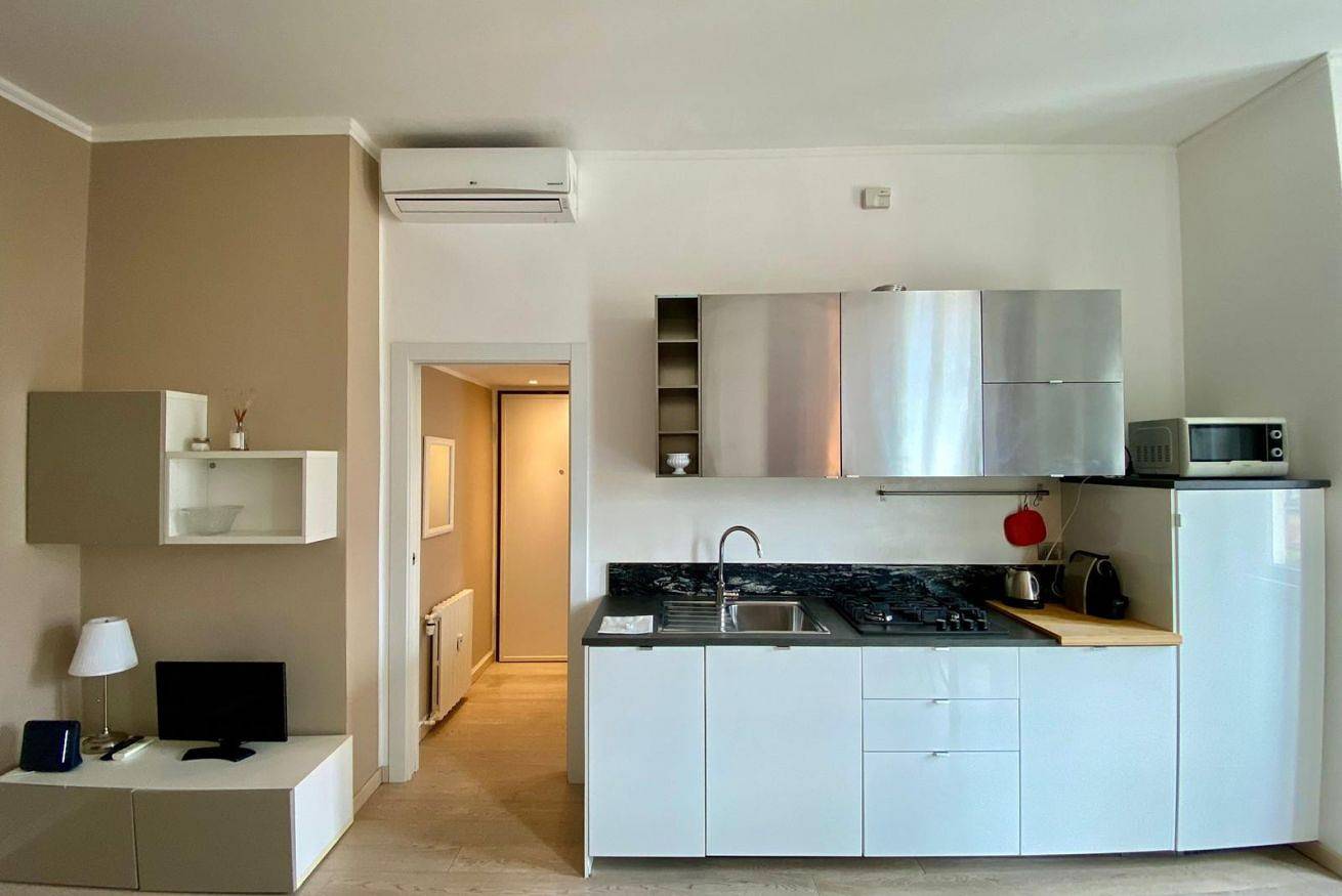 Vakantieappartement voor 4 Personen in Milaan, Provincie Milaan