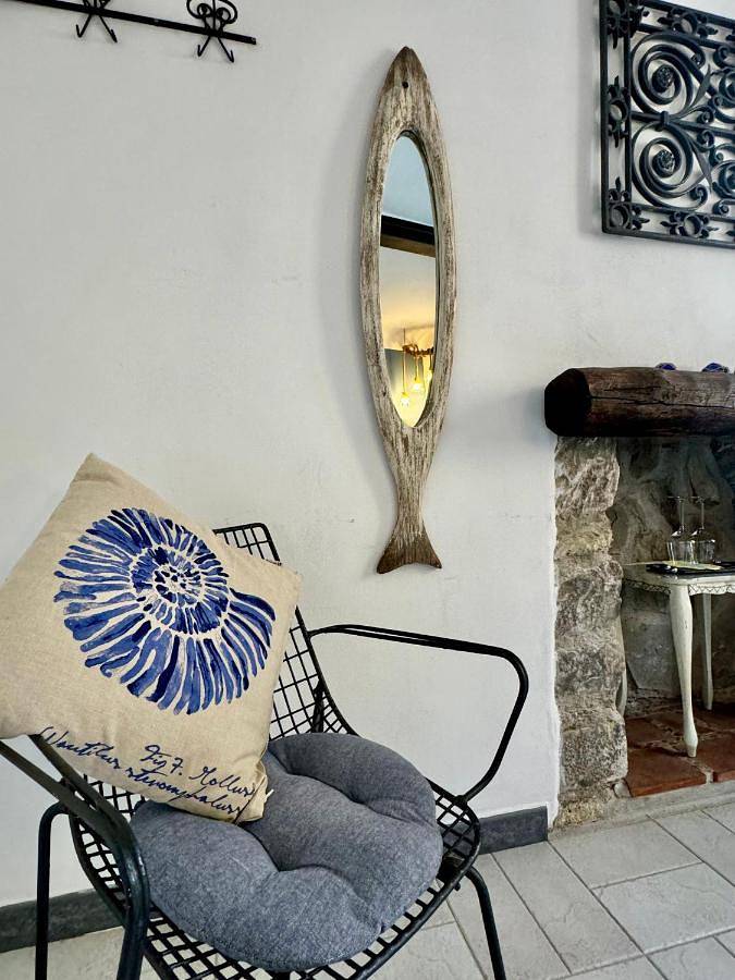 Maison d’hôte pour 2 personnes, avec jardin et vue à Manarola - 3