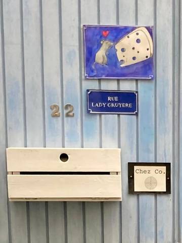 Maison d’hôte pour 5 personnes, avec terrasse à Valence