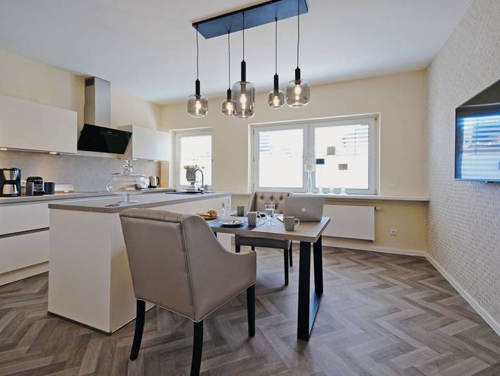 Ferienwohnung für 2 Personen, mit Terrasse in Nordhorn