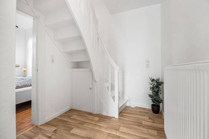 Ferienhaus für 7 Personen, mit Terrasse und Garten in Jever - 2