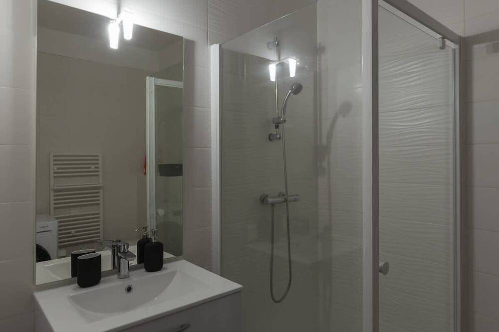 Ganze Wohnung, Ty Four – Schöne Luxuswohnung mit 2 Zimmern und Meerblick in Porspoder, Brest und Umgebung