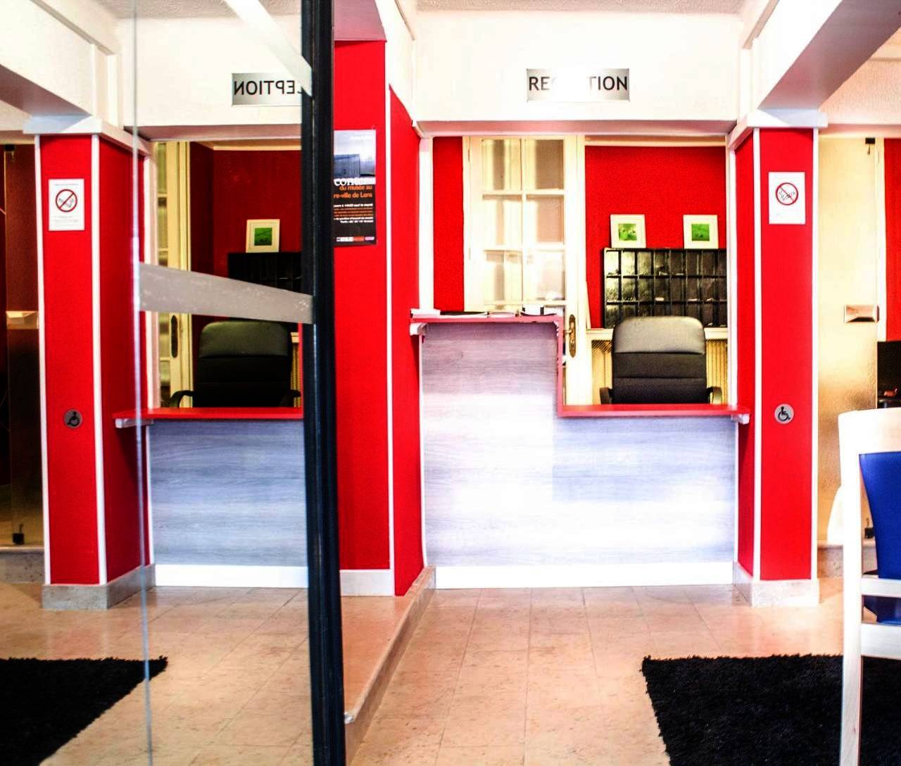 Hotel Le Jardin in Lens, Région de Lens