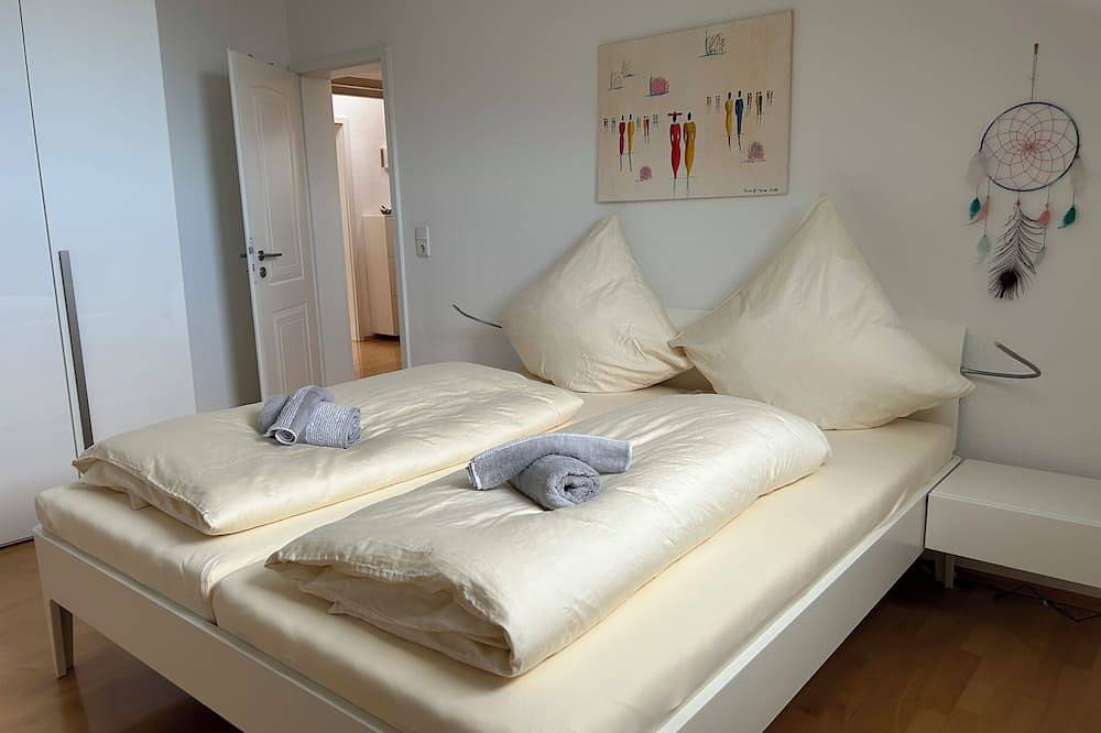 Ganze Wohnung, Alta Villa - Exclusive Ferienwohnung mit Dachterrasse in der Altstadt Eltville in Eltville, Eltville am Rhein