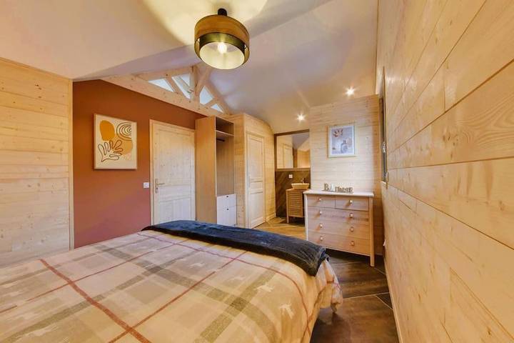 Chalet pour 4 personnes, avec jacuzzi et jardin dans le Calvados - 3