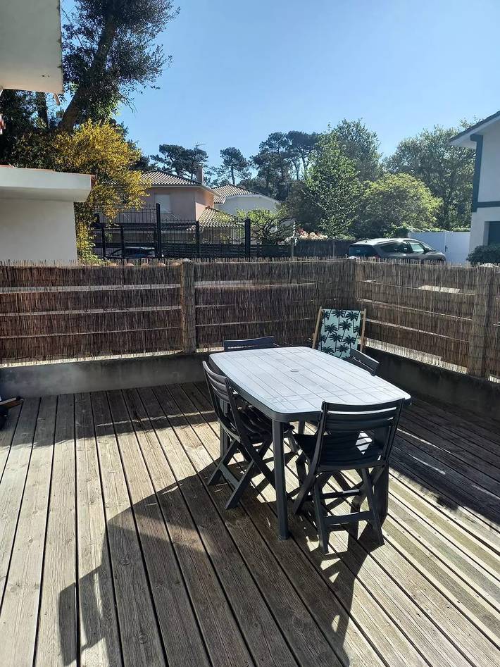 Ganze Wohnung, Capbreton - Erdgeschosswohnung für 5 Personen in Capbreton, Côte d’Argent