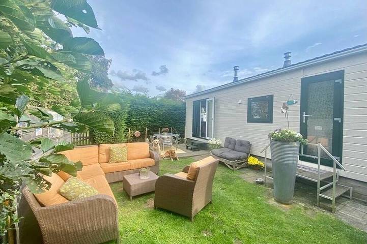 Chalet voor 4 personen, met tuin in Callantsoog