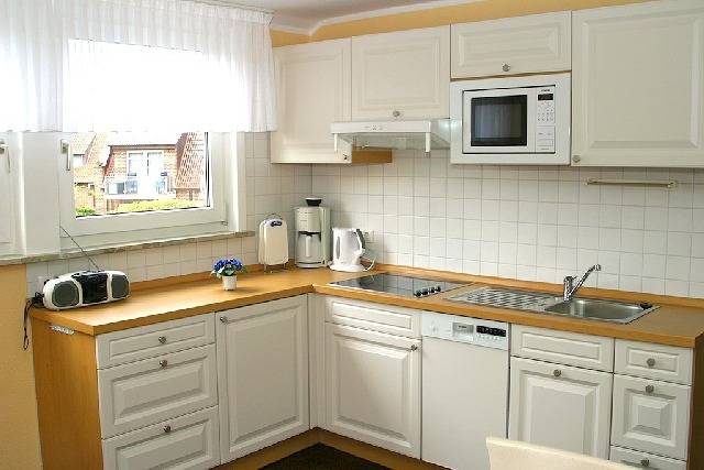 Ganze Ferienwohnung, Gästehaus Käptn-Ahoi - Fw A5 Gästehaus Ahoi - Am Huf 36 in Horumersiel, Wangerland