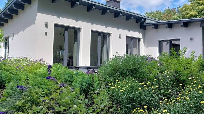 Ferienhaus für 5 Personen, mit Sauna und Terrasse in Kröpelin - 3