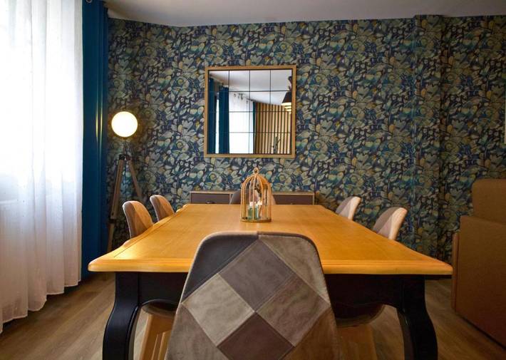 Gîte pour 4 personnes, avec terrasse et jacuzzi, animaux acceptés à Saint-Omer - 3