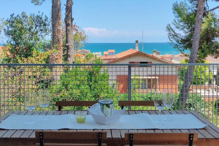 Appartamento per 3 persone, con Balcone/Terrazza a Civitanova Marche