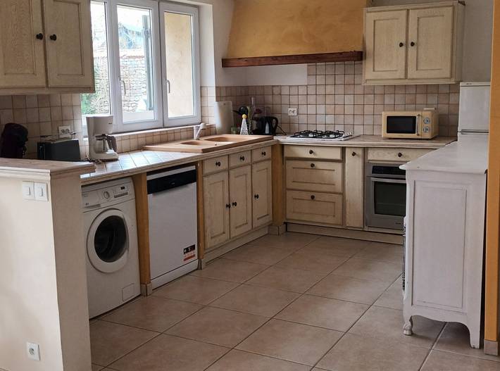 Gîte pour 6 personnes, avec terrasse et jardin dans Eure-et-Loir - 4