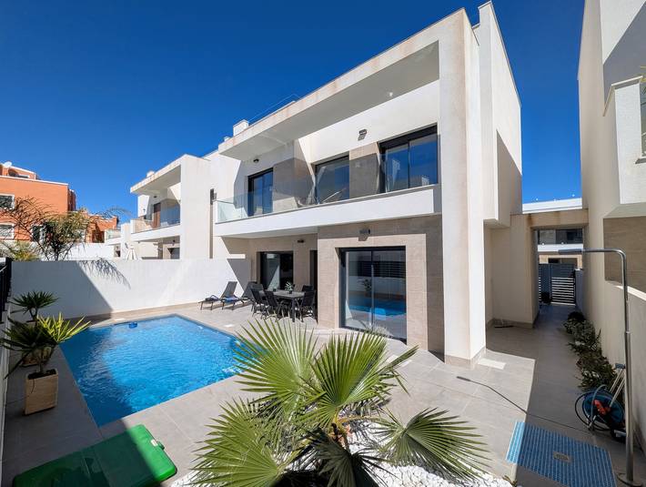 Casa vacanza per 6 persone, con Balcone a Los Montesinos