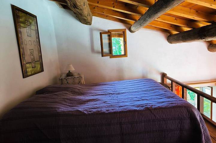 Location de vacances pour 2 personnes, avec piscine et jardin à Vers-Pont-du-Gard - 2