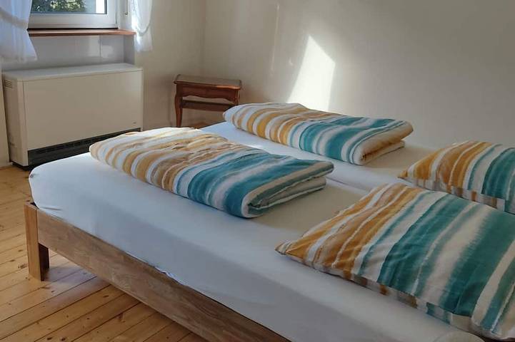 Ferienhaus für 4 Personen, mit Garten und Balkon am Mittelrhein - 2