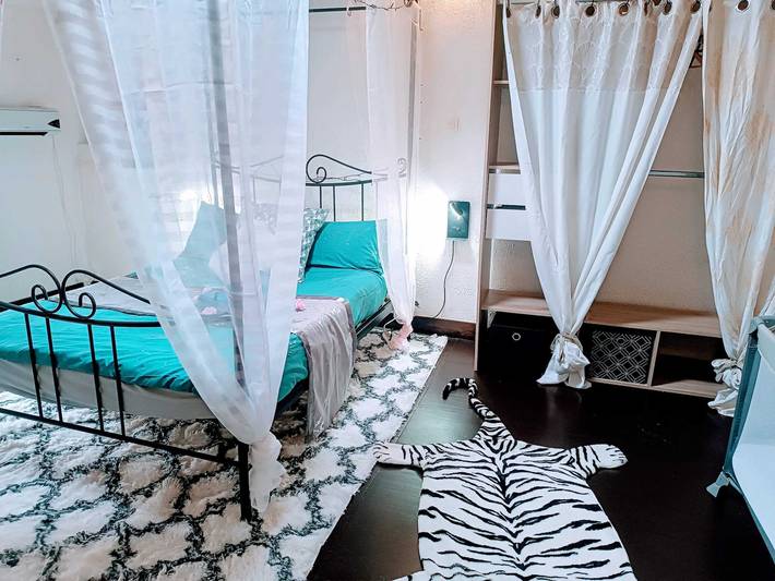 Maison de vacances pour 7 personnes, animaux acceptés