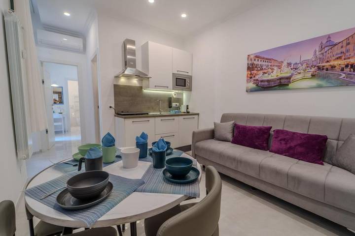 Apartamento de vacaciones para 4 personas - 1