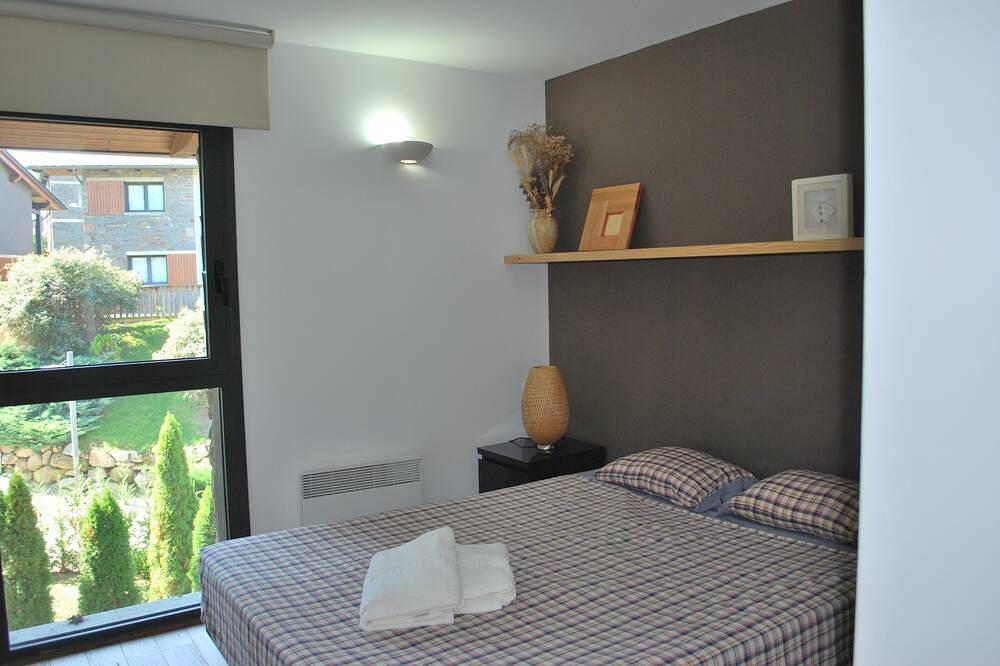 Ganze Wohnung, Stay in Cerdagne, comfort and mountain views in Saillagouse, Parc naturel régional des Pyrénées catalanes