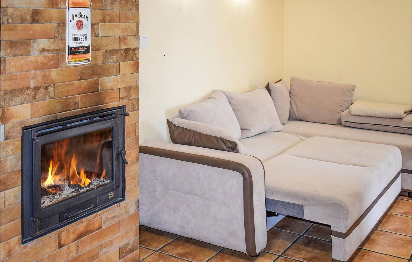 Ganze Ferienwohnung, Ferienwohnung für 4 Personen in Löwentinsee