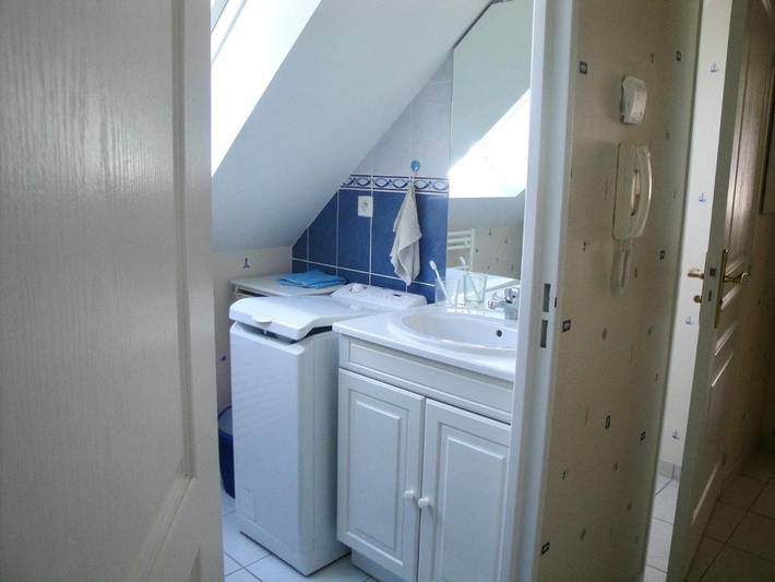 Gîte pour 4 personnes, avec balcon dans Port En Dro Carnac - 2