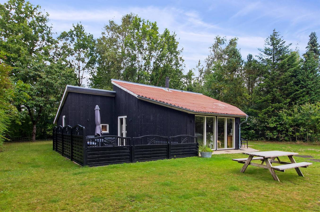Casa vacanza a Arrild a partire da 60€ a notte
