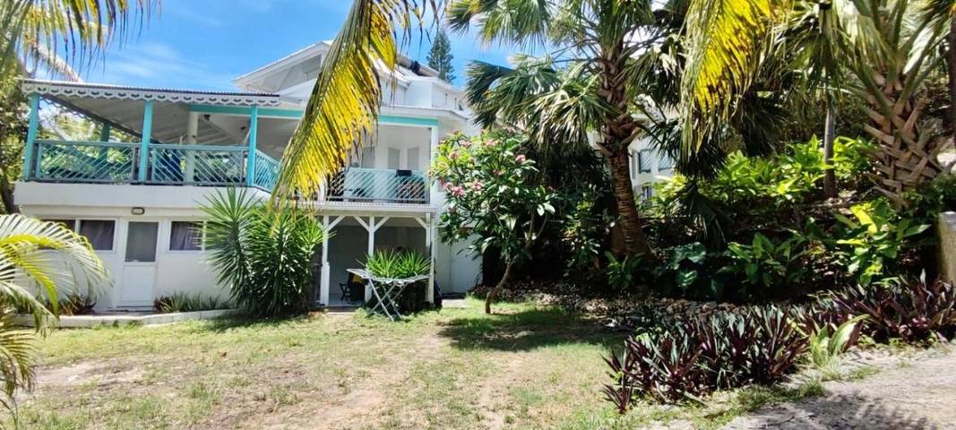 Appartement de vacances pour 6 personnes, avec jardin et vue, animaux acceptés