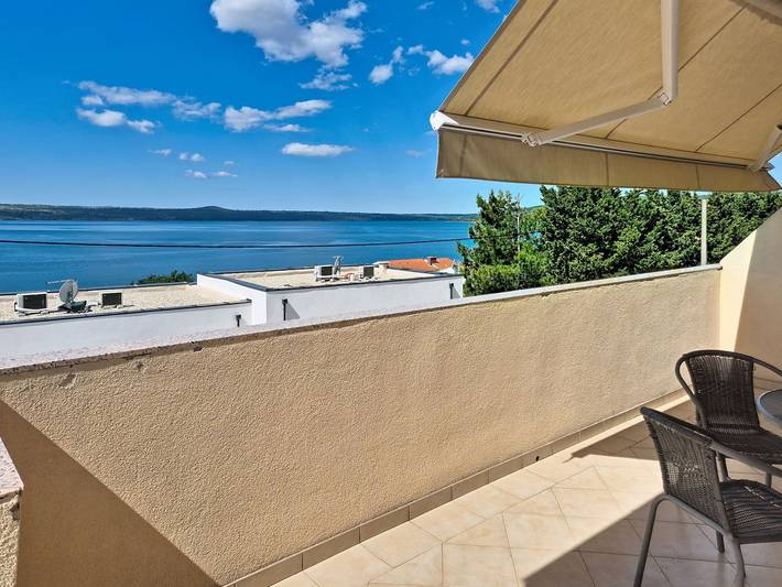 Holiday rental for 4 people, with Terrace in Zadar