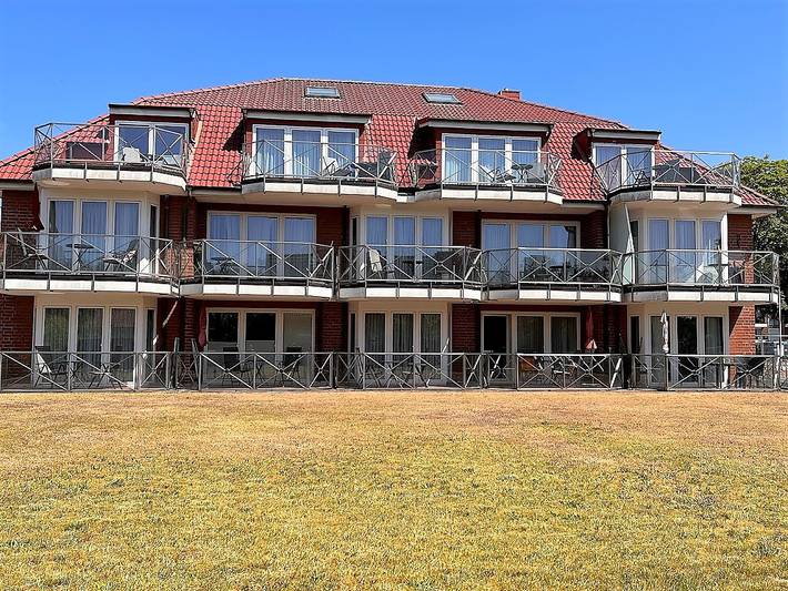 Strandhaus für 4 Personen, mit Sauna und Balkon in Döse - 2