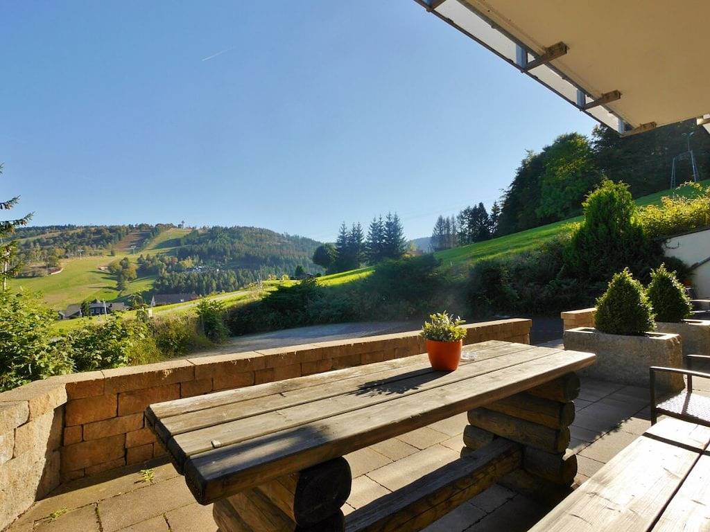 Ferienwohnung mit 1 Schlafzimmer in Willingen, die Mittelgebirge