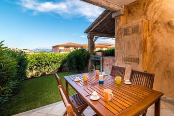 Vakantieappartement voor 4 Personen in Costa Smeralda, Gallura, Afbeelding 2
