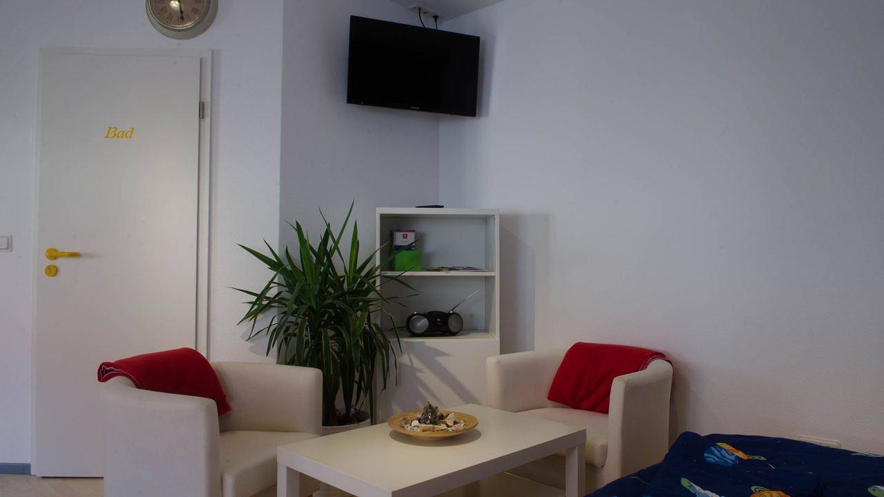 Ganze Ferienwohnung, Ferienwohnung für 4 Personen (42 m²) in Bad Langensalza in Bad Langensalza, Unstrut-Hainich-Kreis