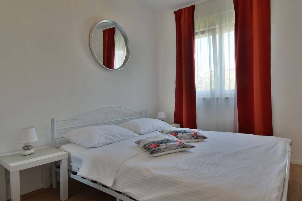 Ganze Wohnung, Apartman Adriana with sea view by Villas Guide in Novi Vinodolski, Primorje-Gorski Kotar