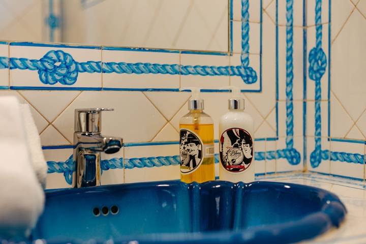 Location de vacances pour 8 personnes, avec jardin, adapté aux familles à Sesimbra - 4