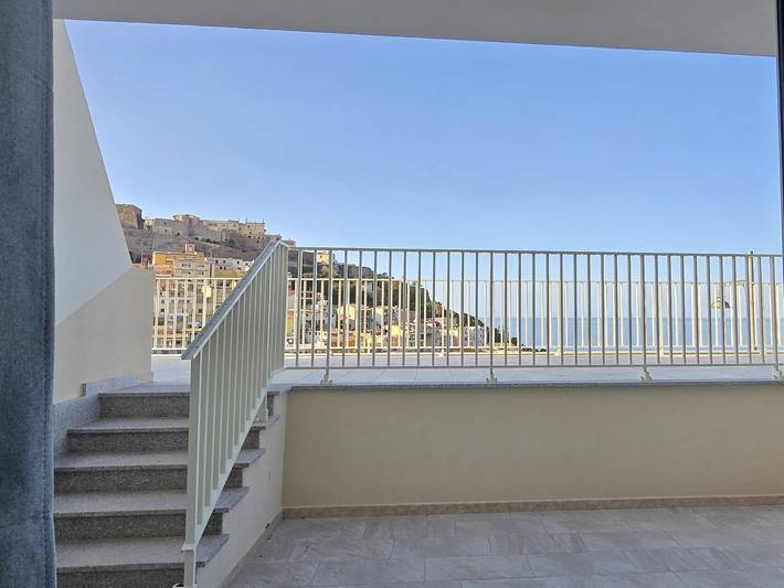 Ferienwohnung für 3 Personen, mit Terrasse in Castelsardo - 3