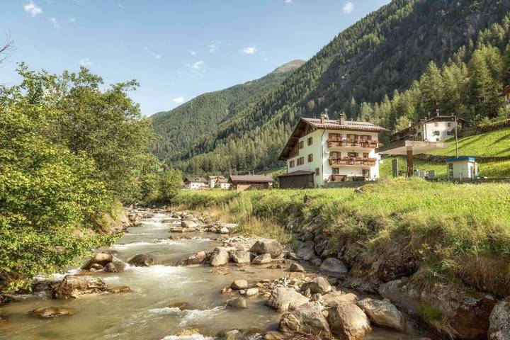 Location de vacances pour 2 personnes, avec jardin à Rabbi - 2
